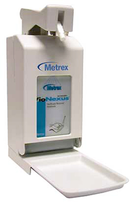 (image for) VioNexus - Manual Wrist Dispenser